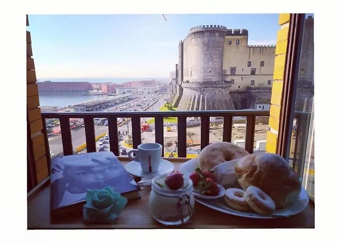 Venere Bellevue By Babylon Stay Napoli