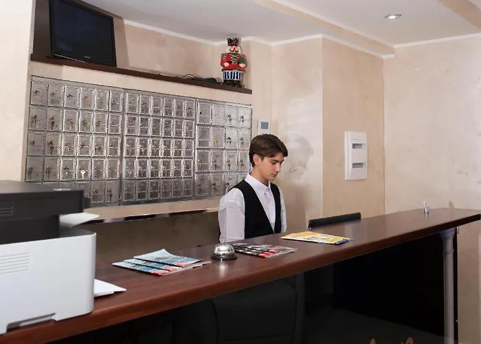 Hotel New Sayonara Napoli